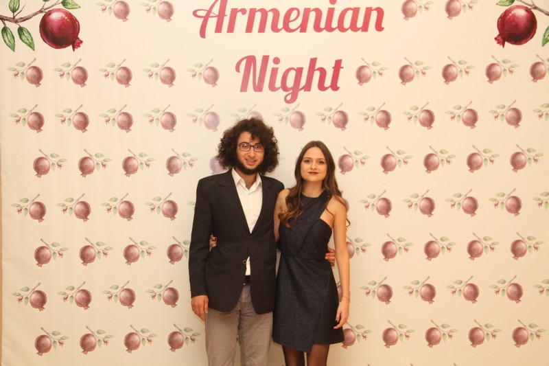 Armenian Night